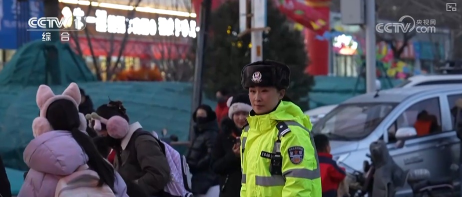 从看得见的守护到隐秘处的坚守 他们用责任担当书写“人民警察为人民”庄严承诺