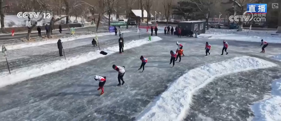 “冷冰雪”增添惠民亮色点燃冬日热情 “云端”滑雪打开玩冰嬉雪南方“限定体验”
