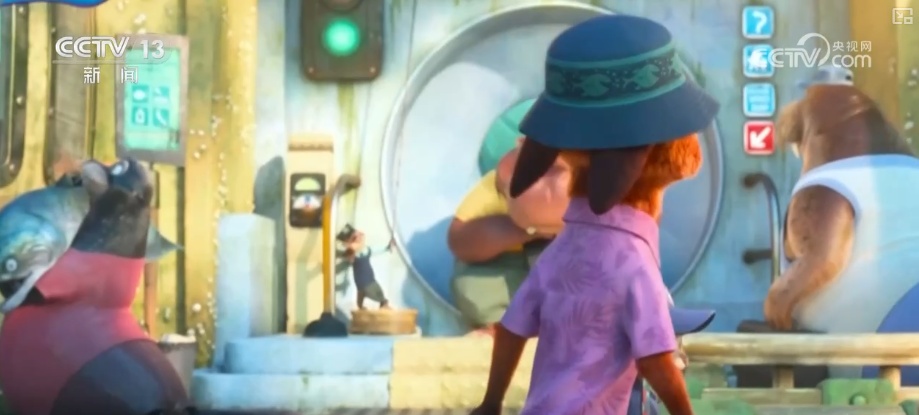 开年电影市场“新”观察·按下“启动键”！透过10亿元票房看消费市场活力足、潜力大