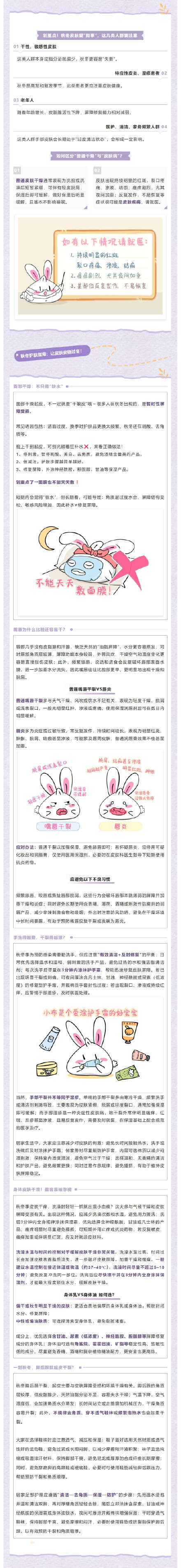 告别无效补水！秋冬皮肤干燥不仅是缺水，更是屏障“破防” 了