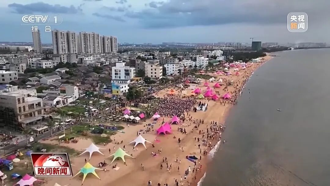 海南自贸港封关第一年 各行各业抢抓政策新机遇