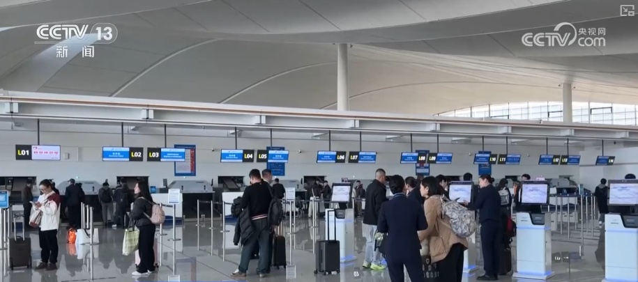 消费“升温”场景“上新” 各地节前市场热气升腾迎来“开门红”