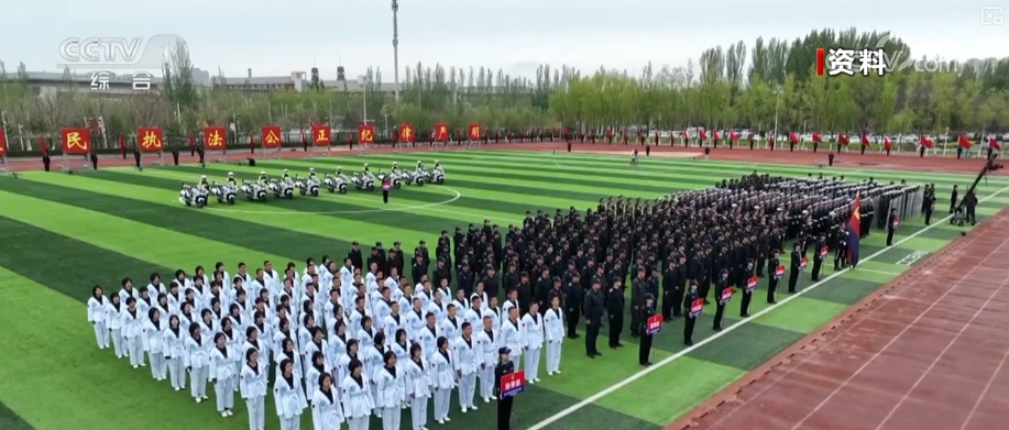 从看得见的守护到隐秘处的坚守 他们用责任担当书写“人民警察为人民”庄严承诺