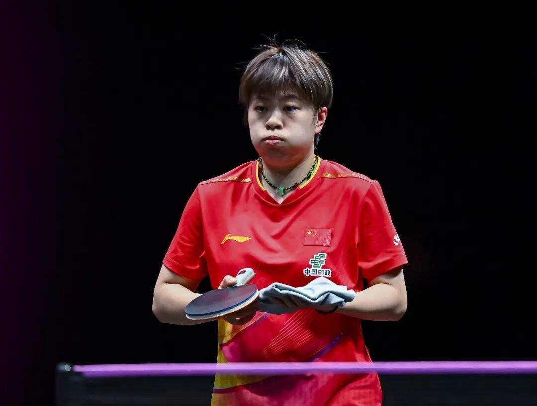 WTT多哈冠军赛 | 王艺迪2比4不敌朱雨玲,无缘女单四强 WTT多哈冠军赛 | 王艺迪2比4不敌朱雨玲,无缘女单四强