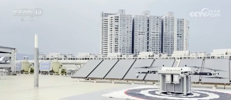 打造“万辆级”产能催生“万亿级”赛道 “看不见”的产业链助推低空经济飞得更高