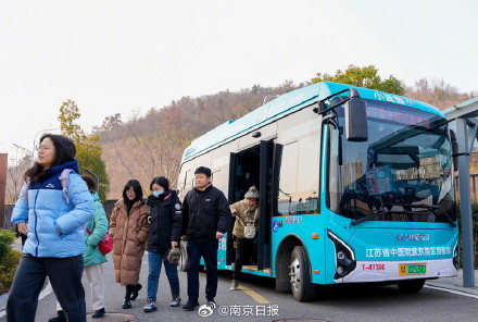 5分钟无缝接驳！2026年南京首条就医专线B28路开通