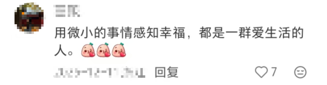 妈妈：你怎么挑的白菜？我：我挑着最开心的买的……