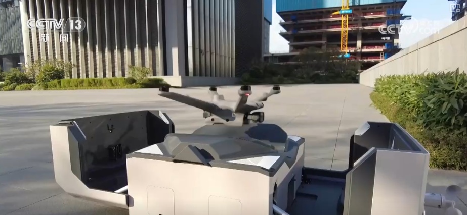 打造“万辆级”产能催生“万亿级”赛道 “看不见”的产业链助推低空经济飞得更高