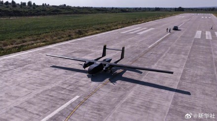 空中“货拉拉”来了！“天马-1000”无人运输机成功首飞