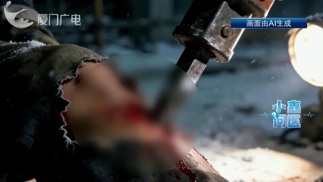 “断骨重生”!一男子遭遇意外粉碎性骨折,治疗800多天,竟长出15.75厘米骨头 “断骨重生”!一男子遭遇意外粉碎性骨折,治疗800多天,竟长出15.75厘米骨头