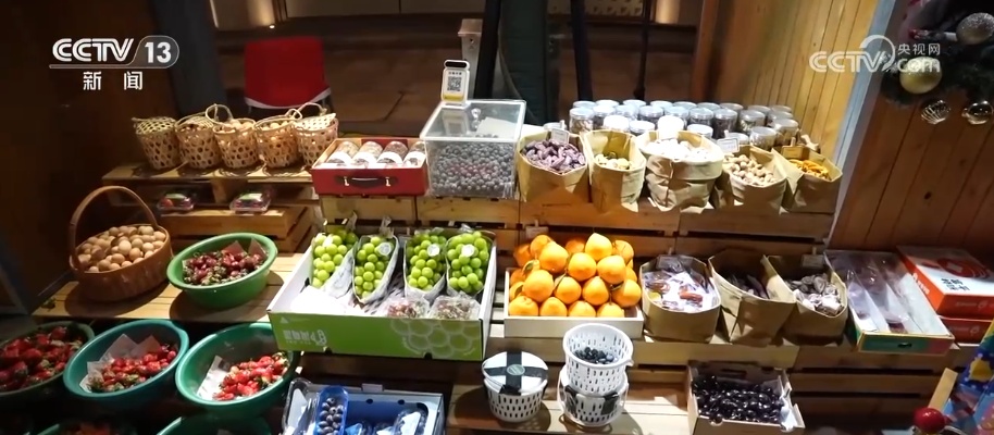 消费“升温”场景“上新” 各地节前市场热气升腾迎来“开门红”