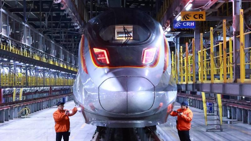 南铁1月26日起实施新的列车运行图 首次实现福州与珠海高铁直达