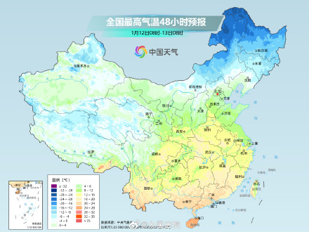 下周气温坐火箭回升暖暖暖