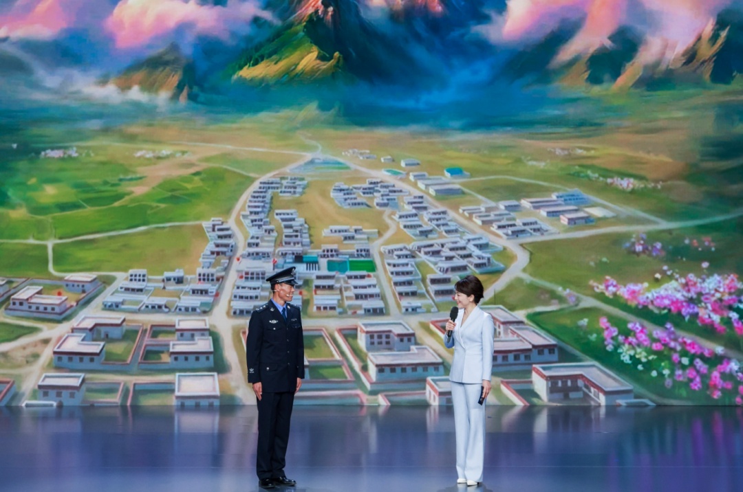 一年后,辅警伦珠怎么样了? 一年后,辅警伦珠怎么样了?