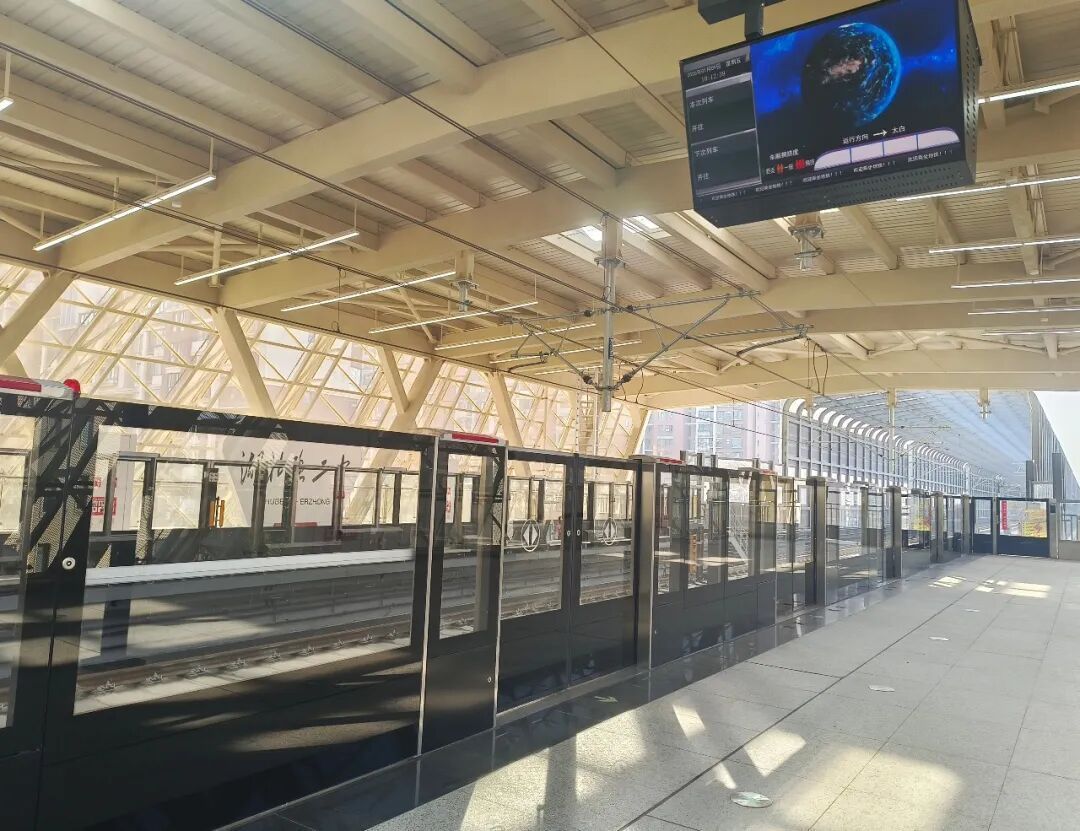 宁马城际进入开通倒计时 宁马城际进入开通倒计时