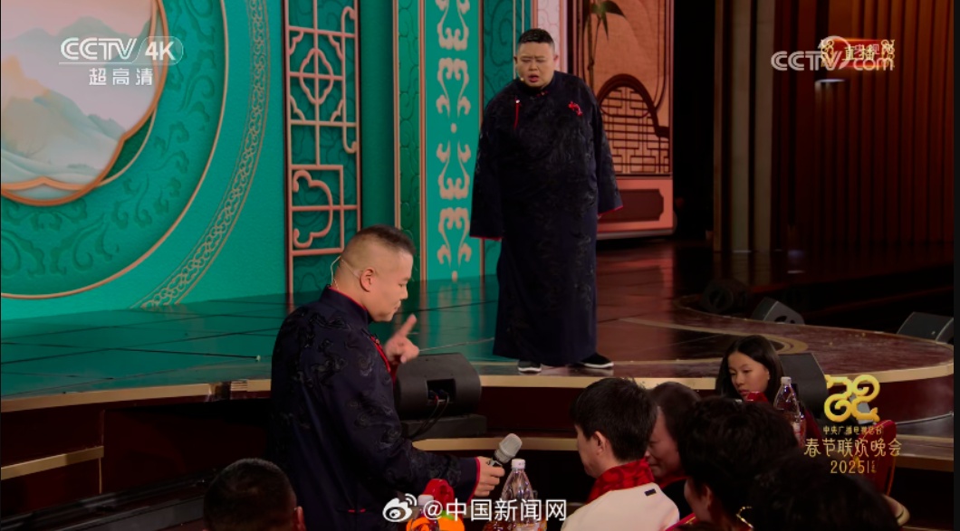 岳云鹏，今年不上央视春晚