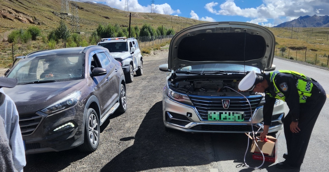 一年后,辅警伦珠怎么样了? 一年后,辅警伦珠怎么样了?