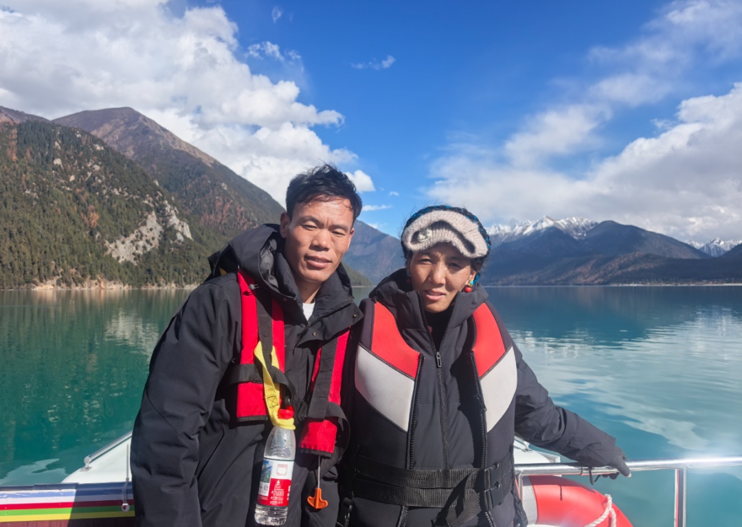 一年后,辅警伦珠怎么样了? 一年后,辅警伦珠怎么样了?