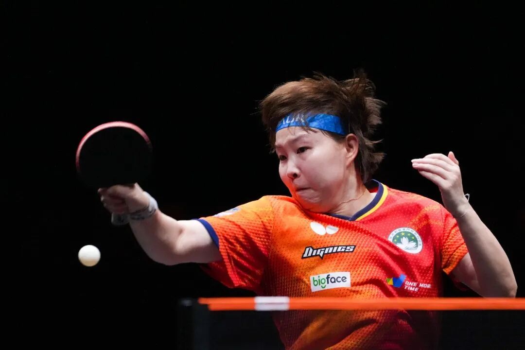 WTT多哈冠军赛 | 王艺迪2比4不敌朱雨玲,无缘女单四强 WTT多哈冠军赛 | 王艺迪2比4不敌朱雨玲,无缘女单四强