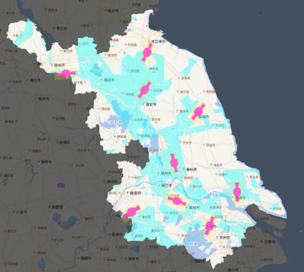 江苏发布无人驾驶航空器适飞空域范围 江苏发布无人驾驶航空器适飞空域范围