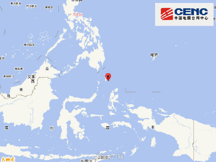 印尼发生6.4级地震 印尼发生6.4级地震