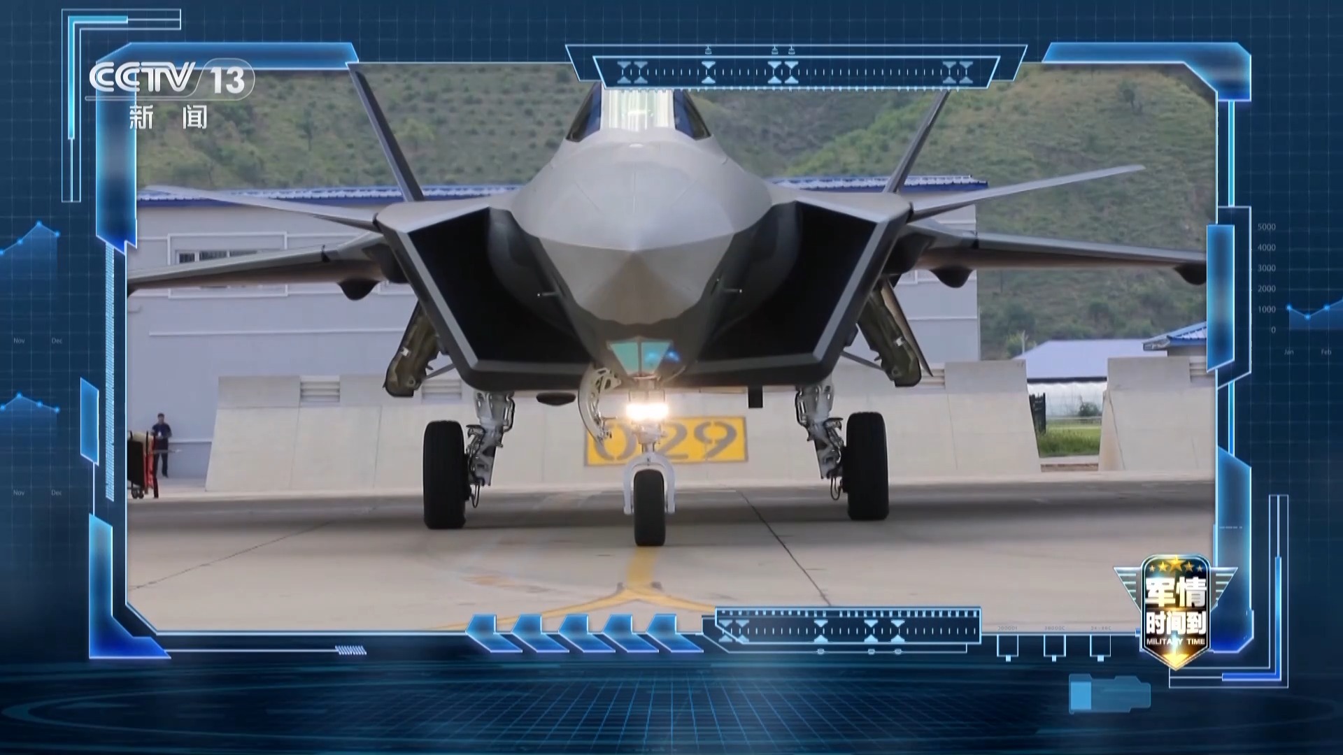 外形贡献率达到80%以上 专家解读歼-20如何隐身