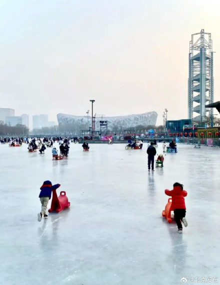 来北京朝阳滑冰吧！超实用指南请收好
