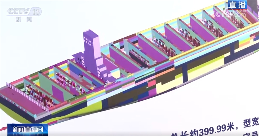 “十五五”开好局起好步｜中国造船业全方位发力领跑全球 向“新”向“绿”向未来