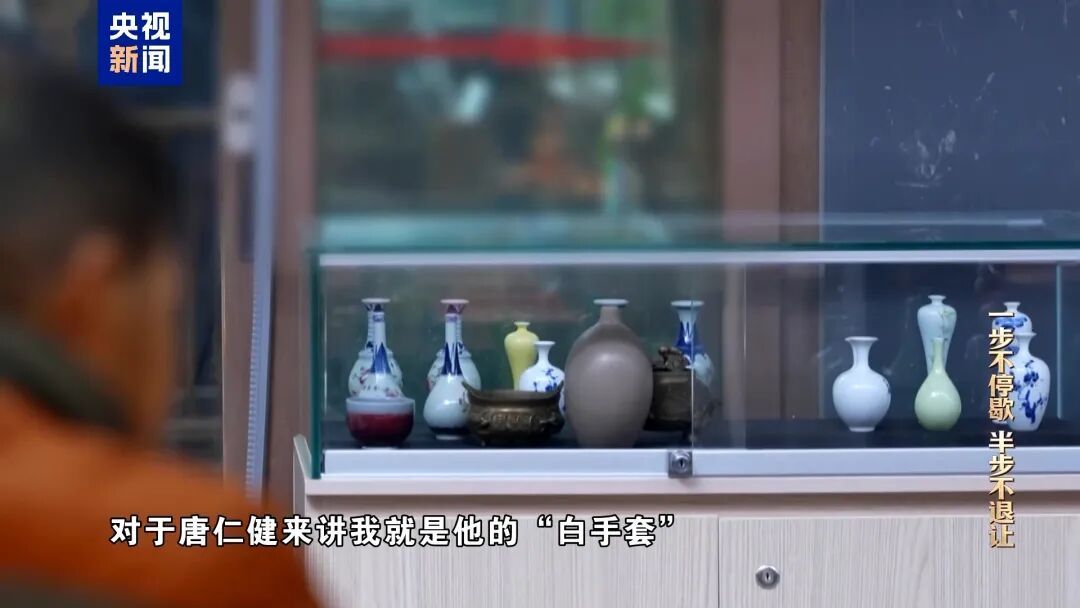 以数千万卖所谓“古董”掩盖权钱交易！唐仁健贪腐细节曝光→