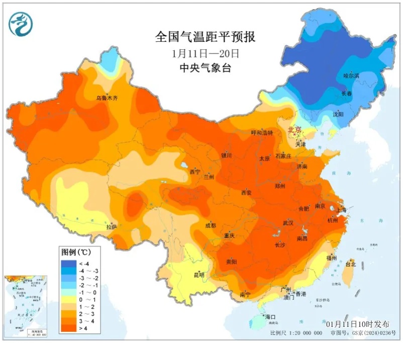 直冲25℃！福州开启“升温模式”