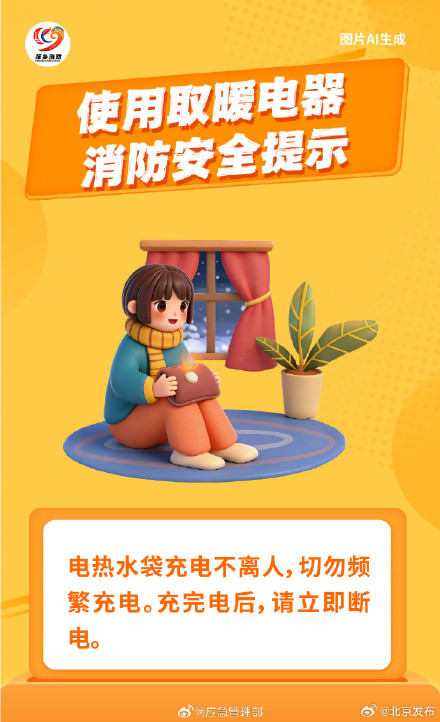 防寒保暖安全指南