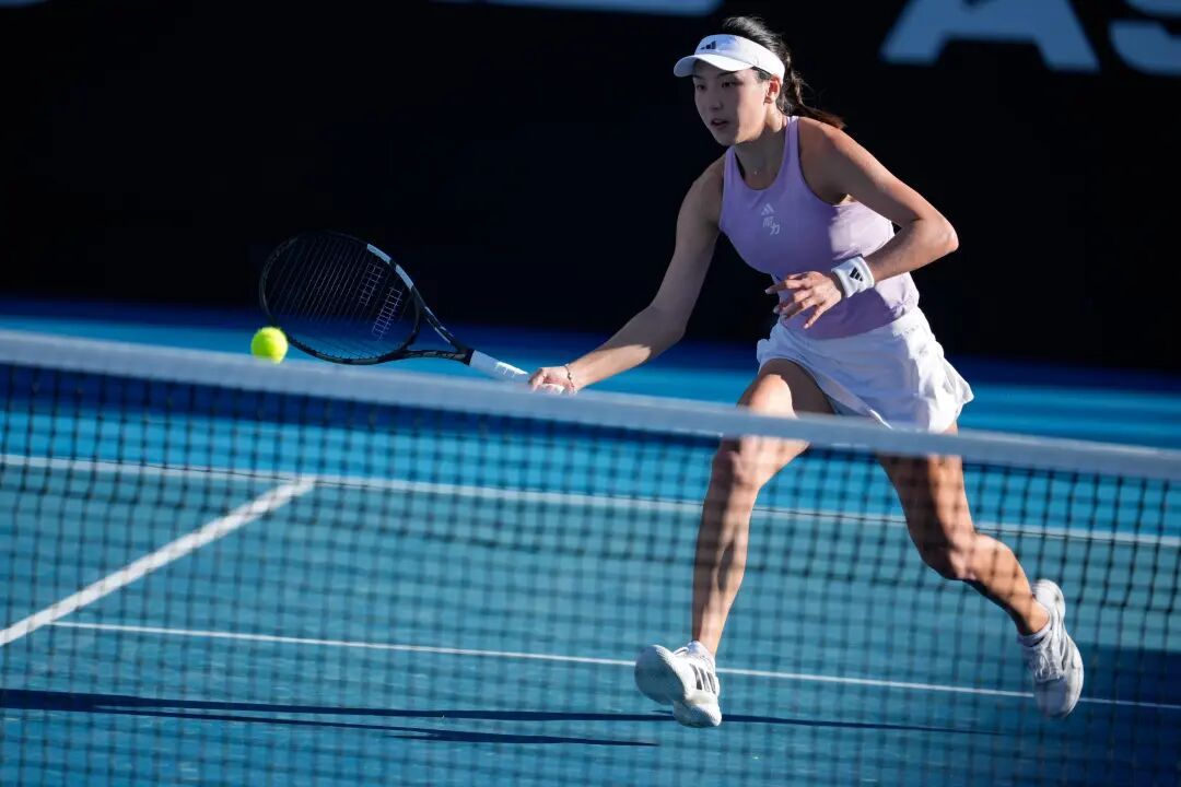 亚军开启新赛季 王欣瑜的“疯狂一周” 亚军开启新赛季 王欣瑜的“疯狂一周”