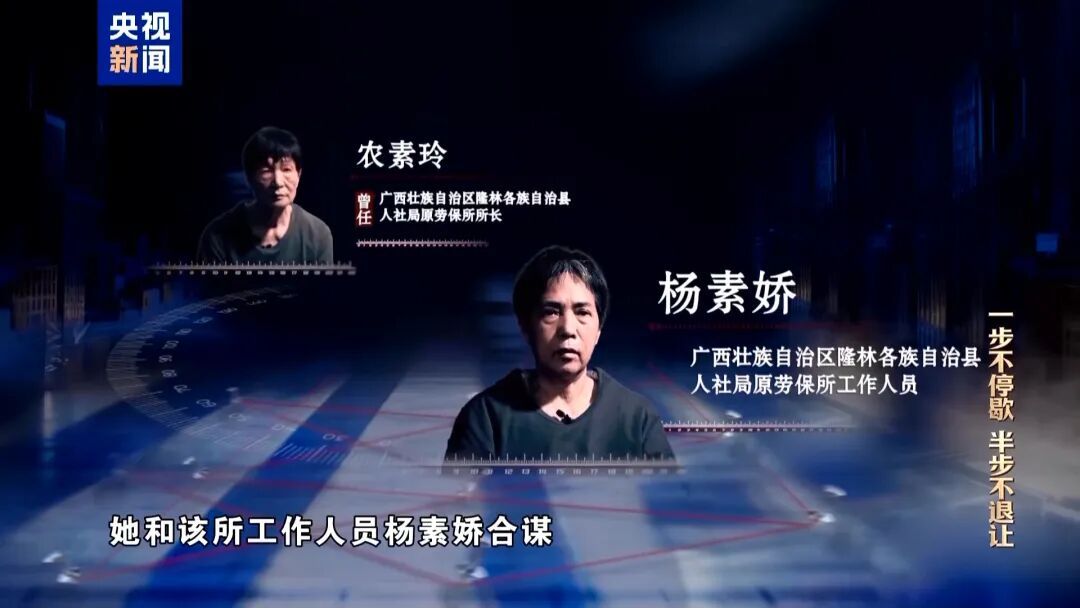 人社局工作人员发现系统漏洞，拉所长下水骗养老金，两人退休后惶惶不可终日，最终获刑