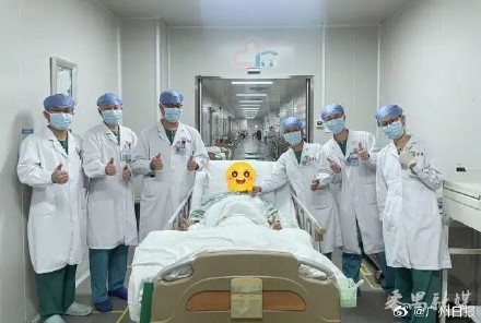 男子心跳呼吸骤停2小时后奇迹生还 男子心跳呼吸骤停2小时后奇迹生还