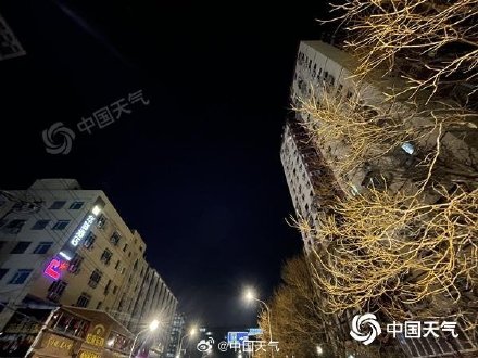 防风！今天北京晴朗在线气温回升 山区阵风可达6至7级