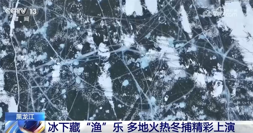 多地火热冬捕精彩上演共享“渔”乐 百姓餐桌再添“鲜”滋味