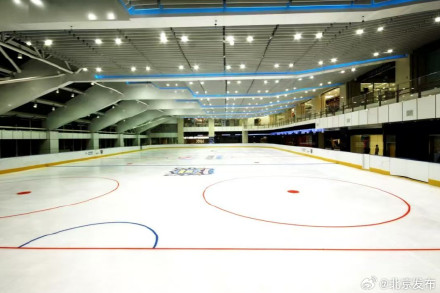 来北京朝阳滑冰吧！超实用指南请收好