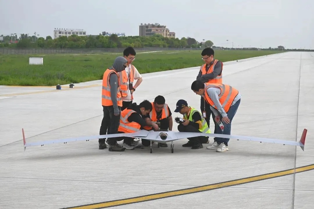 南京高校又创世界纪录