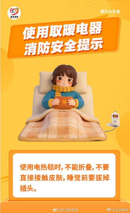 防寒保暖安全指南