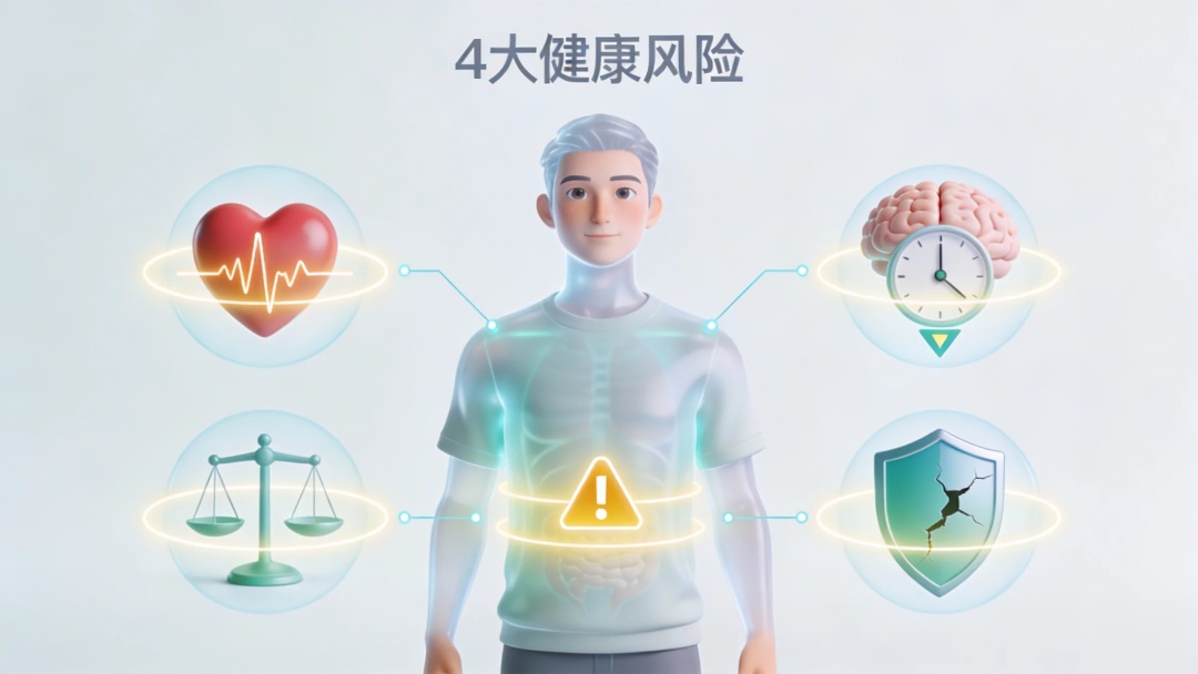 两个30岁小伙心梗送医，竟都因同一个习惯