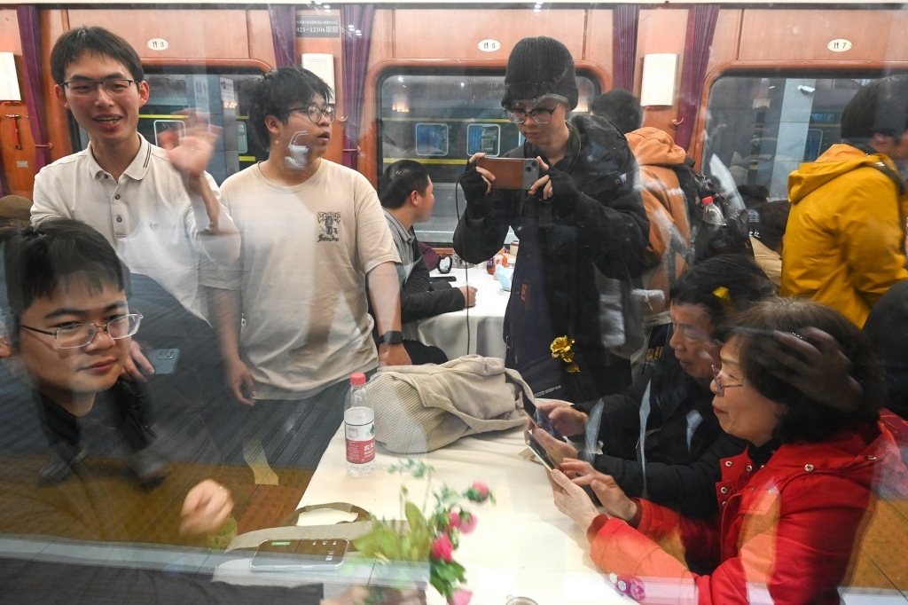 上海至广州“绿皮”Z99明日停运，29年记忆落幕