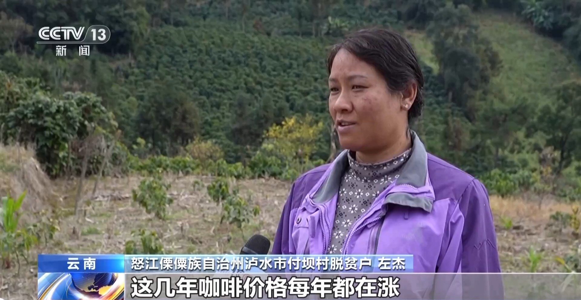 走出大山 云南咖啡何以从“红果”走向“红火”? 走出大山 云南咖啡何以从“红果”走向“红火”?