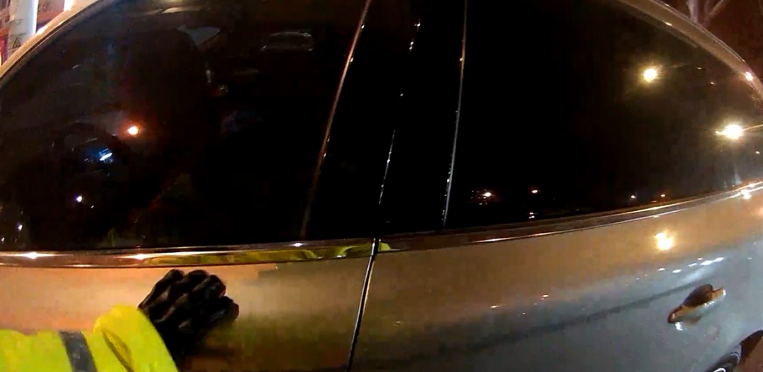 酒驾上路，蒙混过不了关！