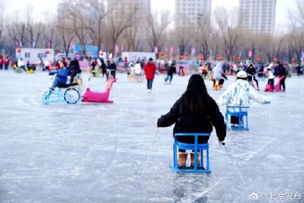 来北京朝阳滑冰吧！超实用指南请收好
