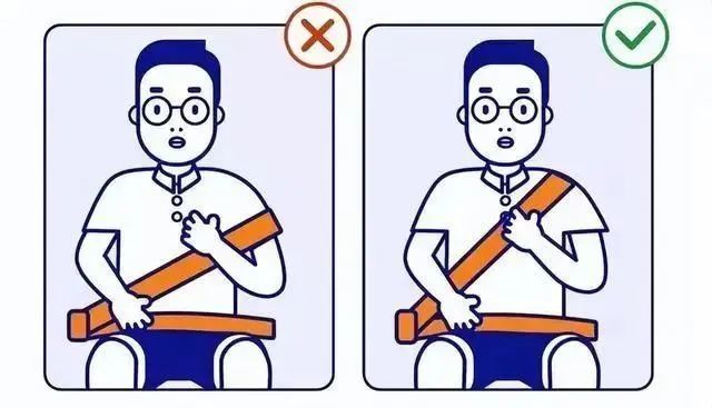 后座没系安全带，车主被罚5元，为啥反为交警点赞？