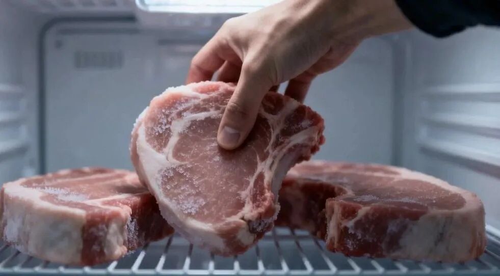 冰箱冻肉放半年，竟吃进医院！冷冻肉类到底能放多久？