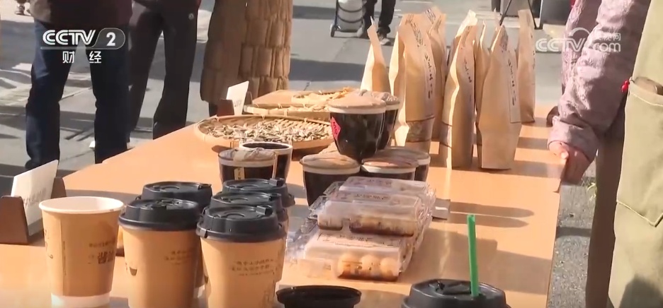 特色集市、年宵花海……年味渐浓！用N种方式打开火热节前市场