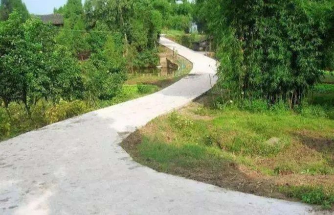 清晨驾车冲入路边沟渠！驾车途经农村道路一定要注意这些……