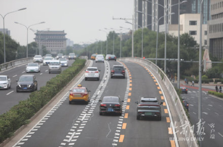 北京拟维修二环主辅路,涵盖沿线匝道、桥梁、地下通道等 北京拟维修二环主辅路,涵盖沿线匝道、桥梁、地下通道等