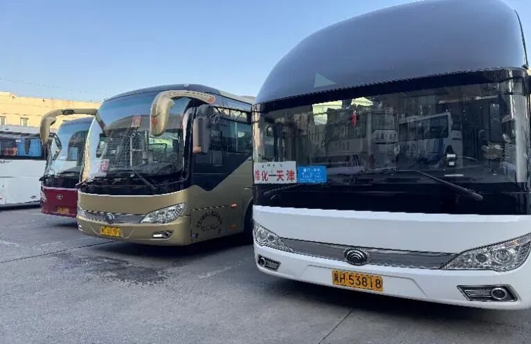 天津客运将提前开启春运模式！加密这些车次→